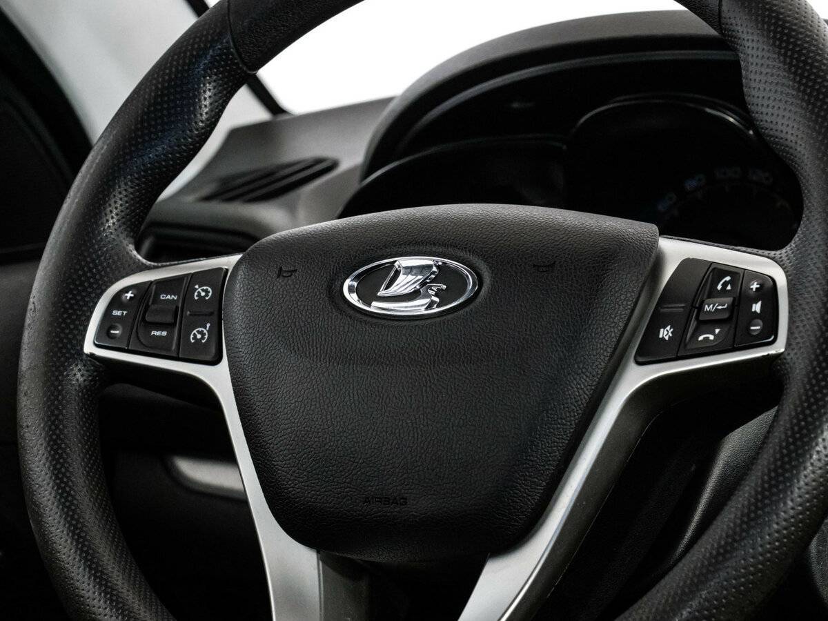 Купить Лада (ВАЗ) Веста, 2021, 131 059 км.. Фото: #9