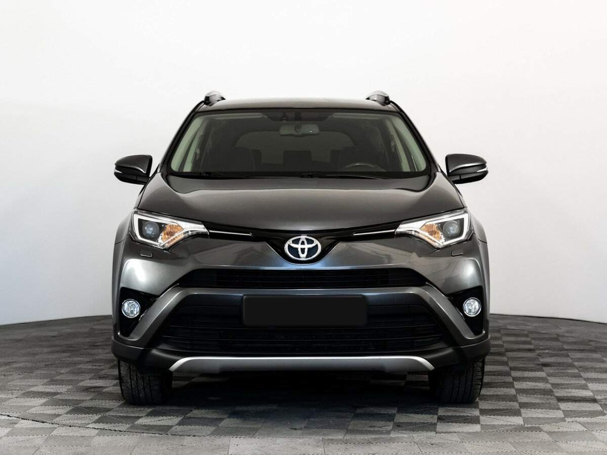 Купить Toyota RAV4, 2016, 121 821 км.. Фото: #1