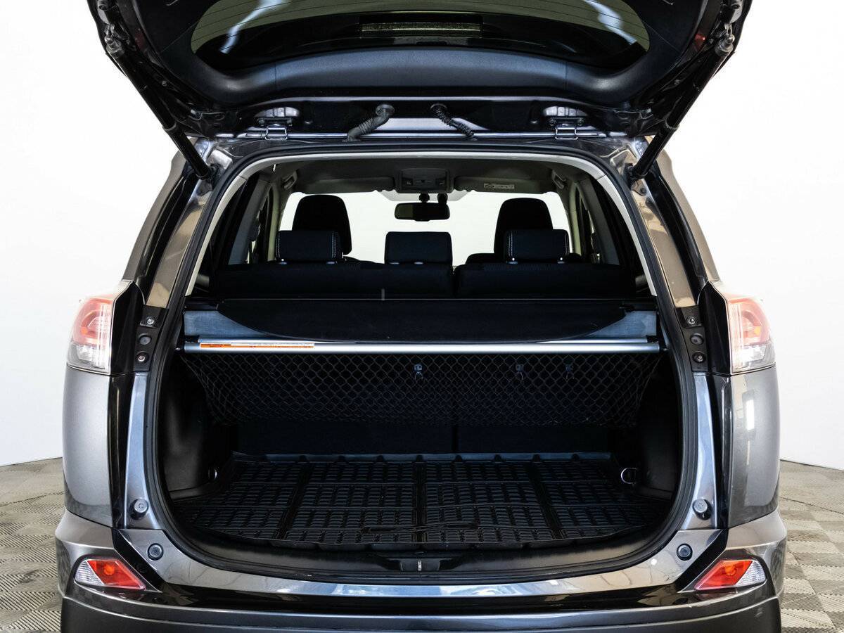 Купить Toyota RAV4, 2016, 121 821 км.. Фото: #17