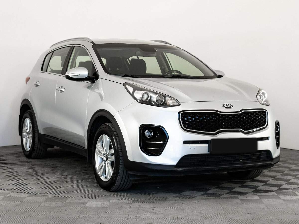 Купить Kia Sportage, 2018, 108 178 км.. Фото: #2