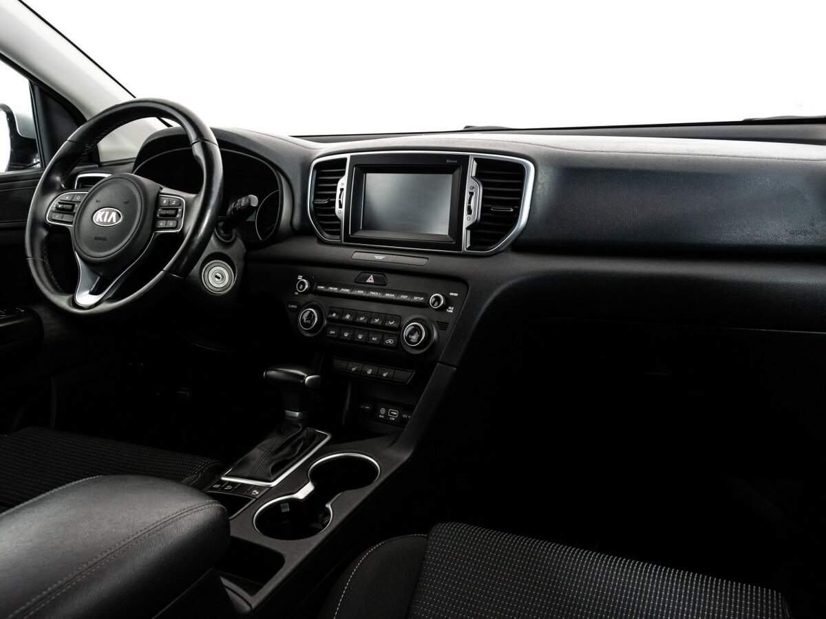 Купить Kia Sportage, 2018, 108 178 км.. Фото: #6
