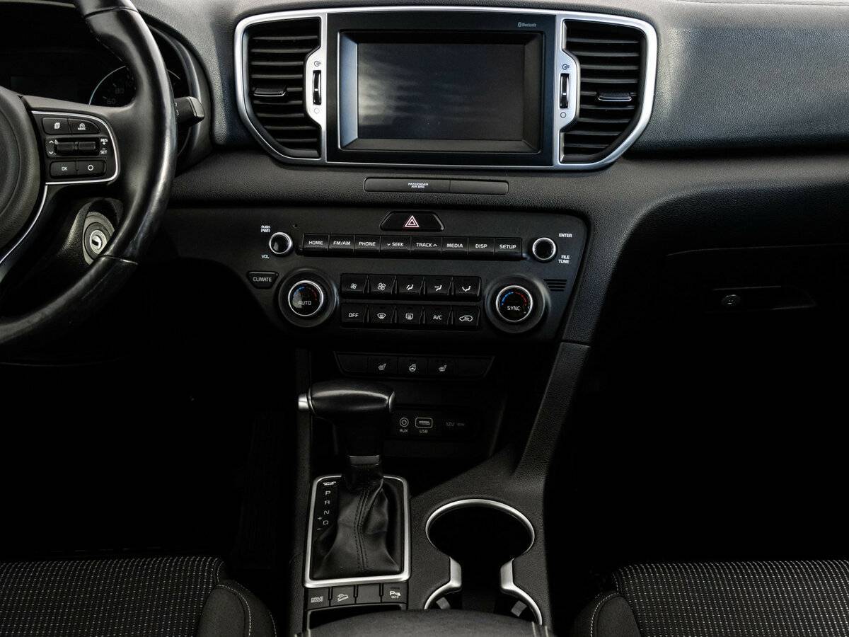 Купить Kia Sportage, 2018, 108 178 км.. Фото: #11