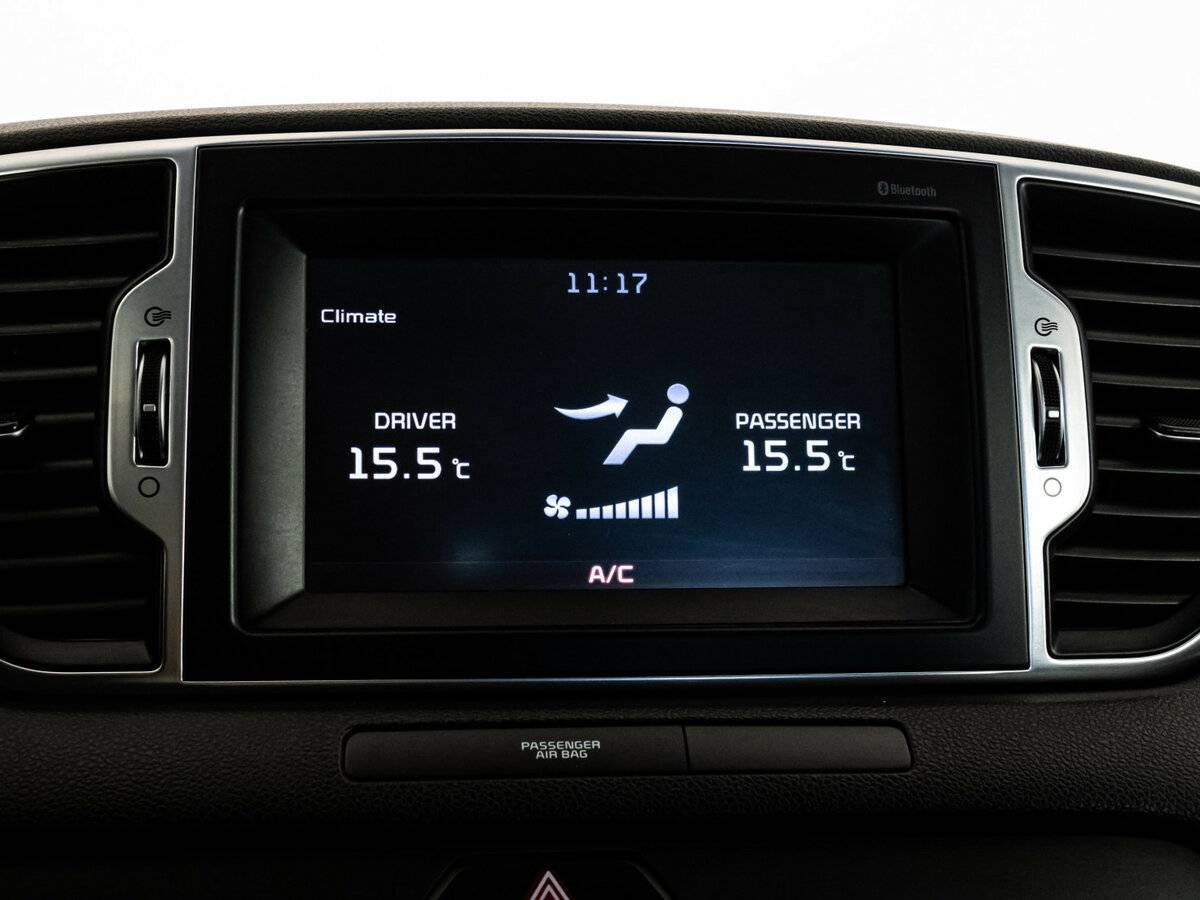 Купить Kia Sportage, 2018, 108 178 км.. Фото: #13