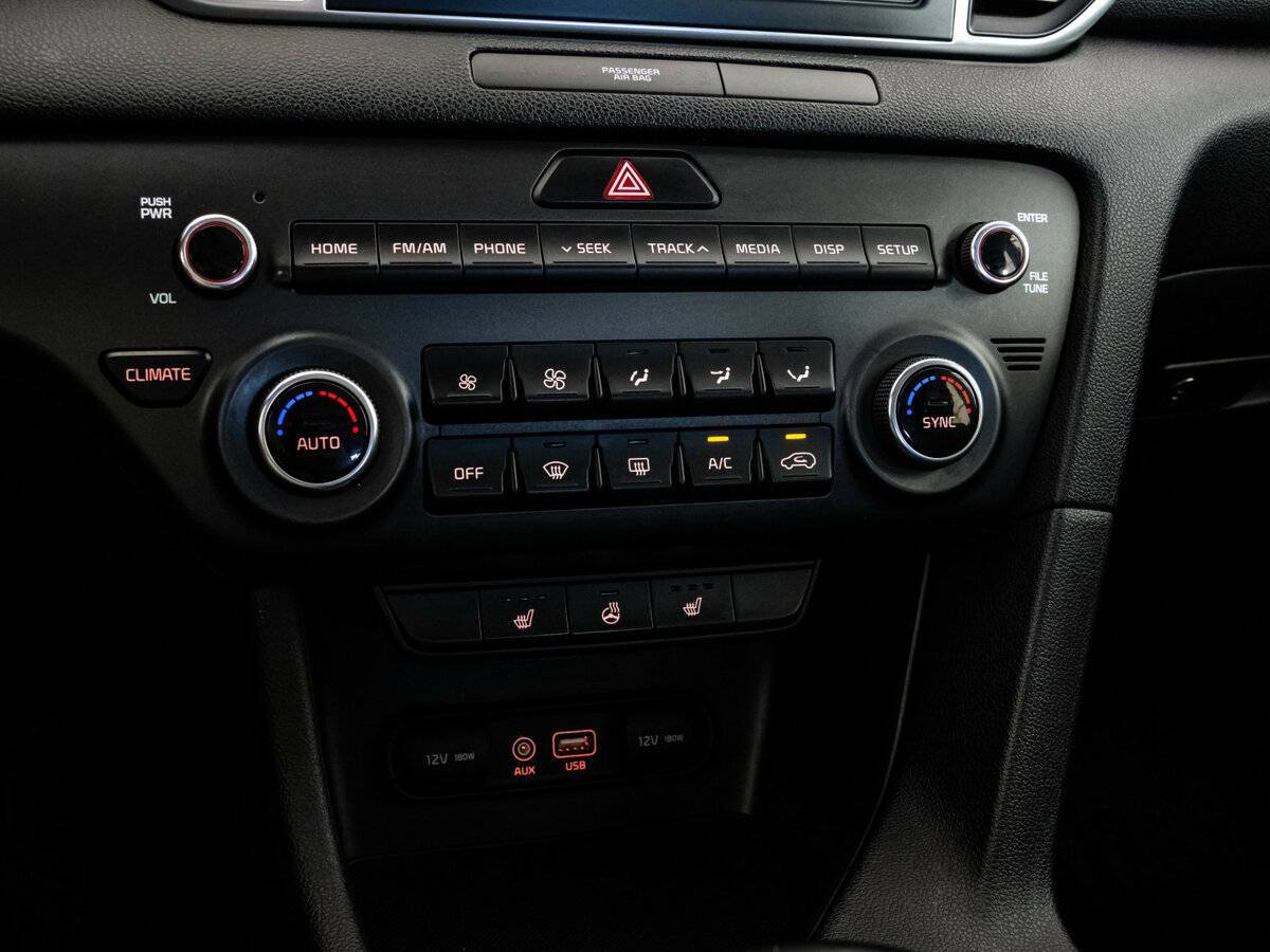 Купить Kia Sportage, 2018, 108 178 км.. Фото: #14