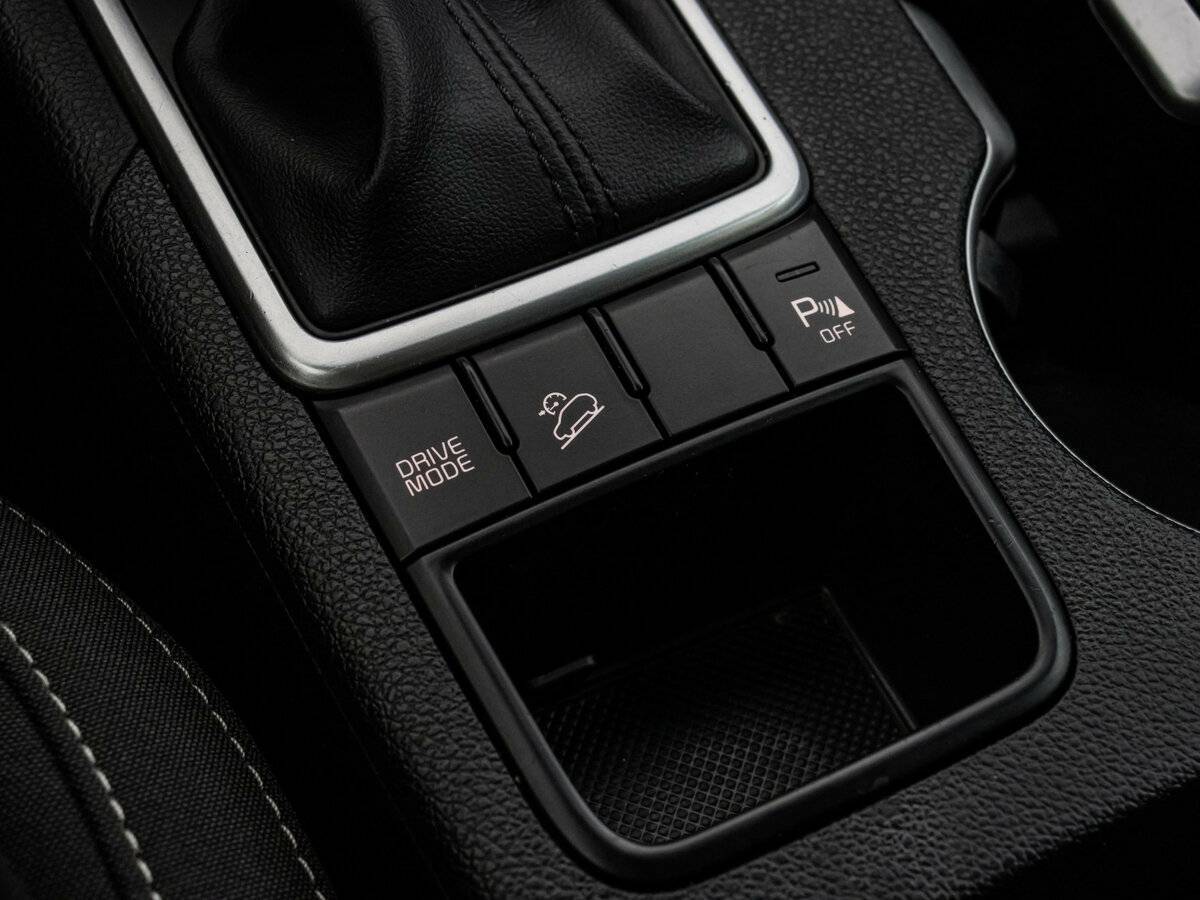 Купить Kia Sportage, 2018, 108 178 км.. Фото: #15