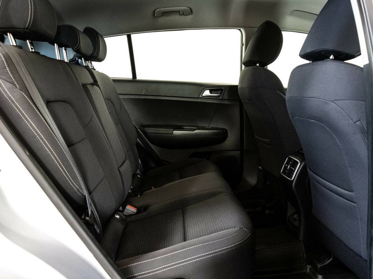 Купить Kia Sportage, 2018, 108 178 км.. Фото: #17