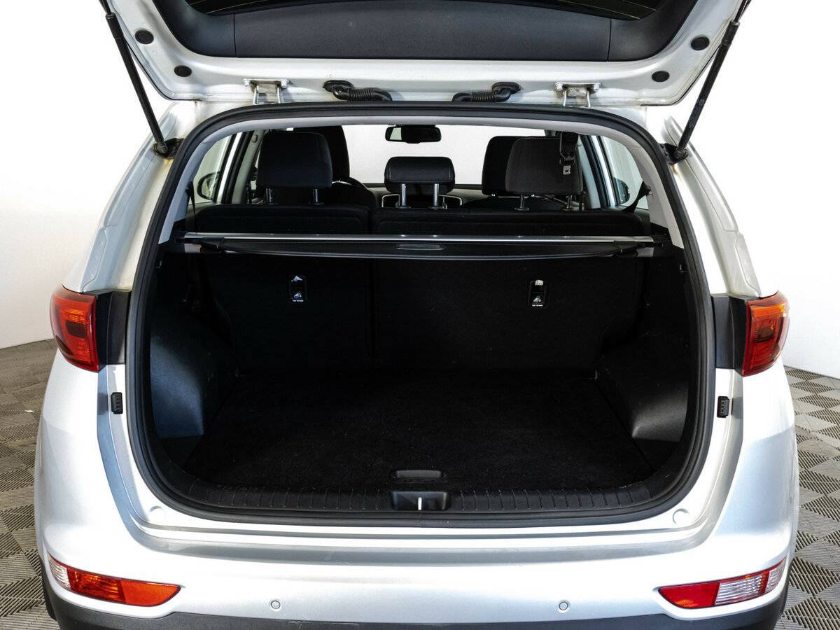 Купить Kia Sportage, 2018, 108 178 км.. Фото: #19