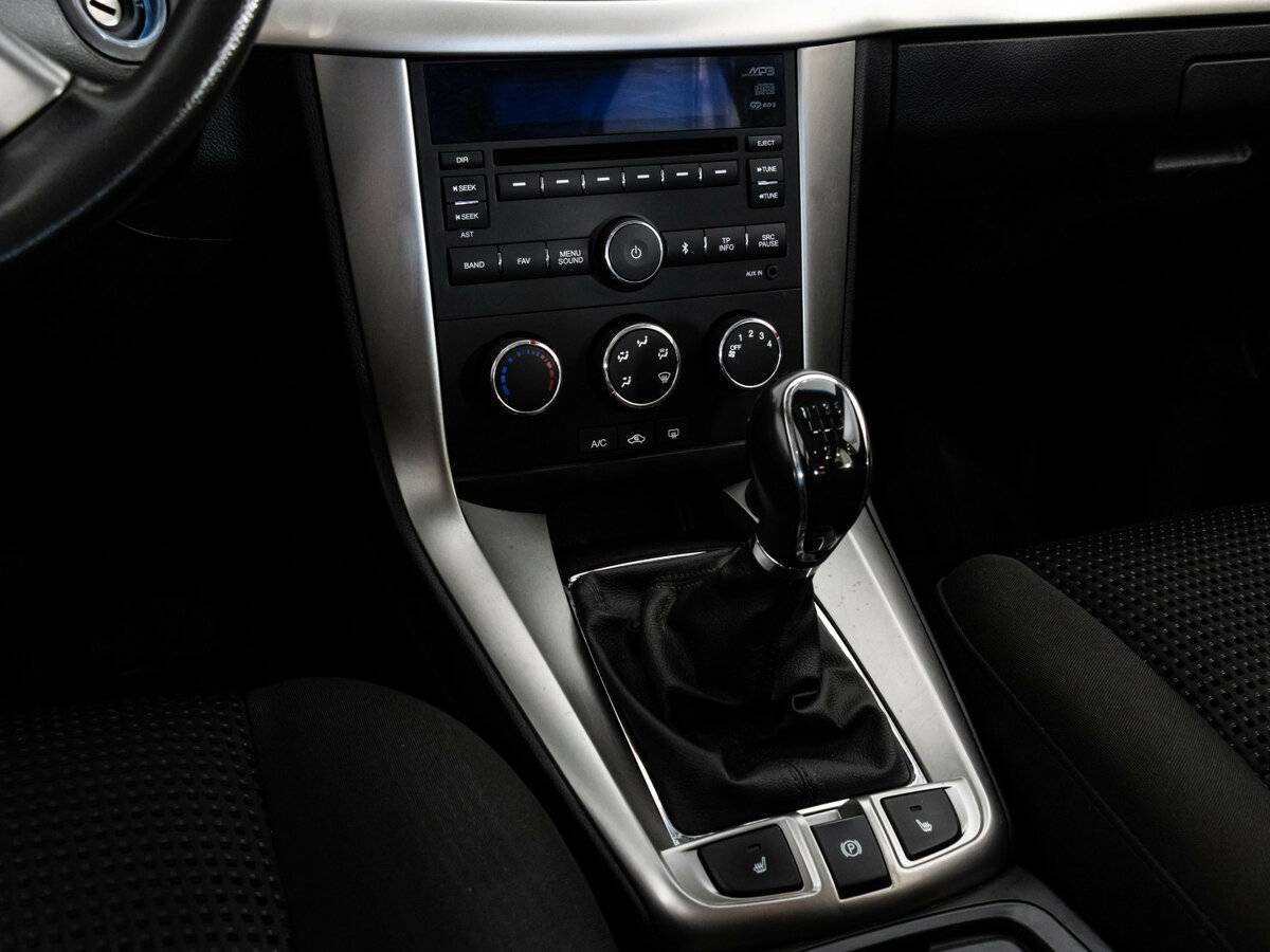 Купить Шевроле Каптива, 2014, 124 836 км.. Фото: #8