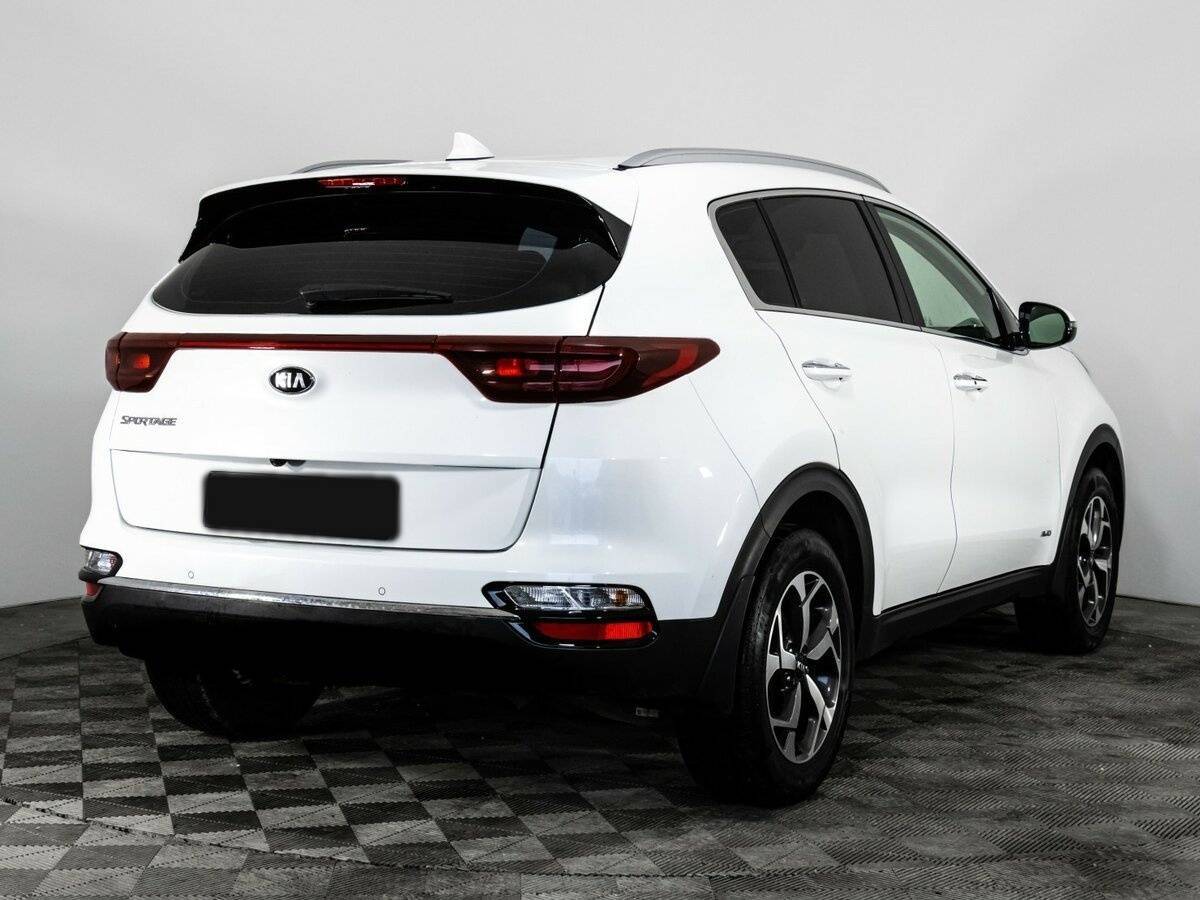 Купить Kia Sportage, 2020, 77 893 км.. Фото: #4