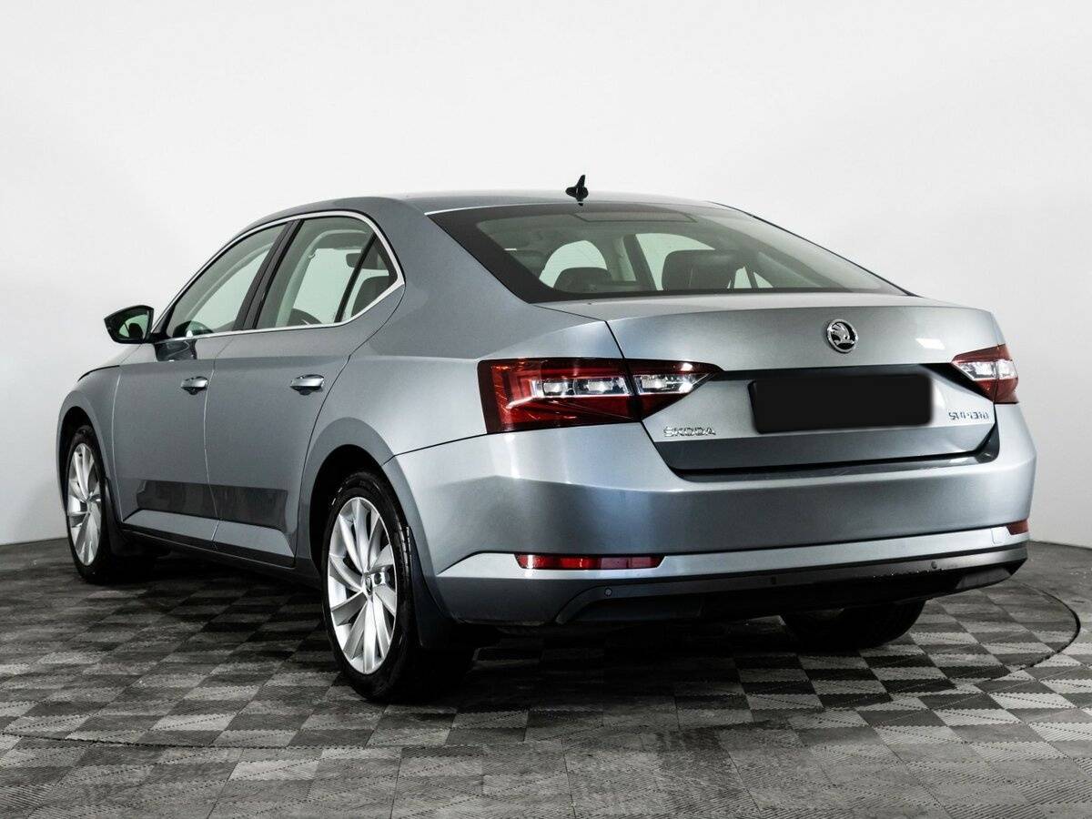 Купить Skoda Superb, 2017, 108 411 км.. Фото: #6