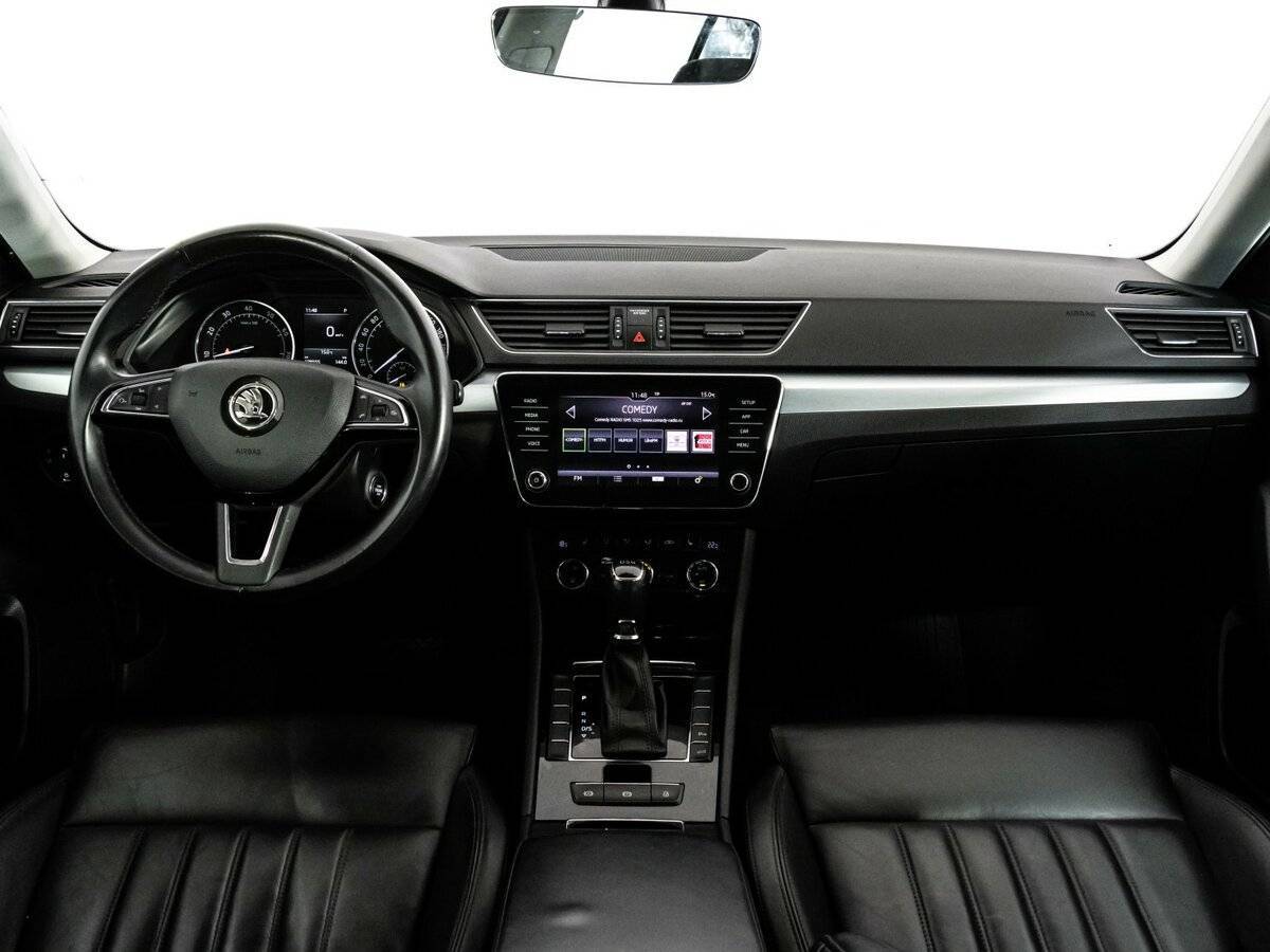 Купить Skoda Superb, 2017, 108 411 км.. Фото: #9