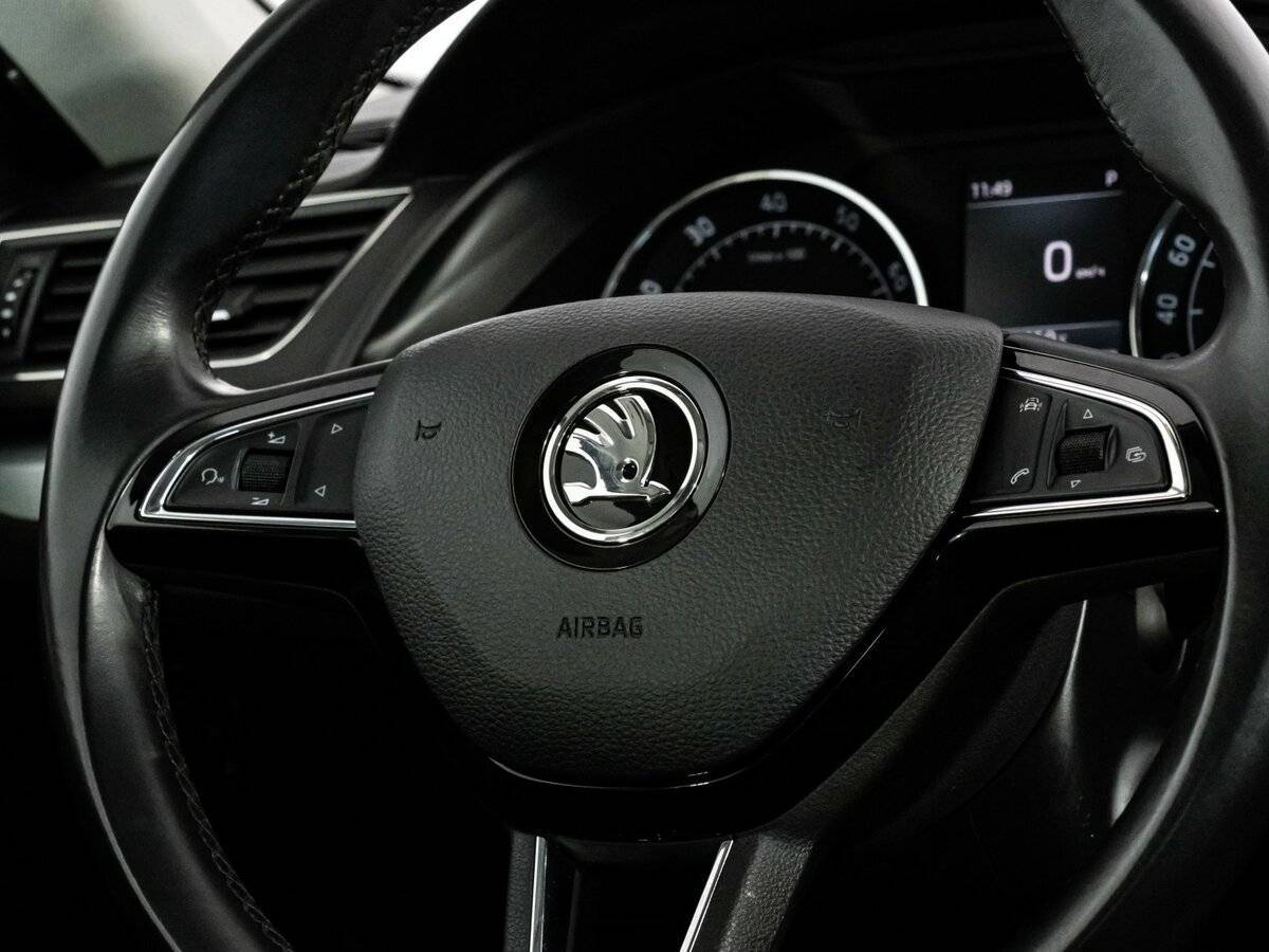 Купить Skoda Superb, 2017, 108 411 км.. Фото: #12