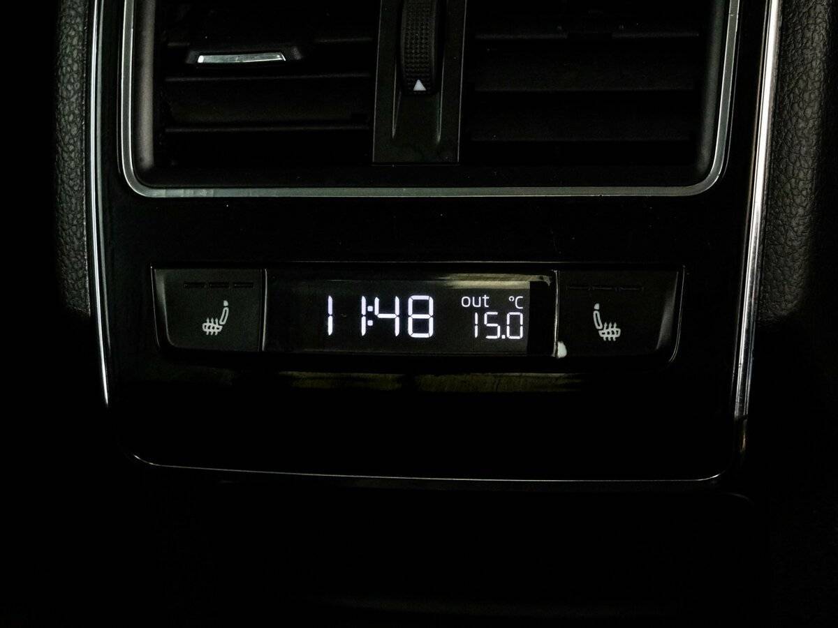 Купить Skoda Superb, 2017, 108 411 км.. Фото: #18