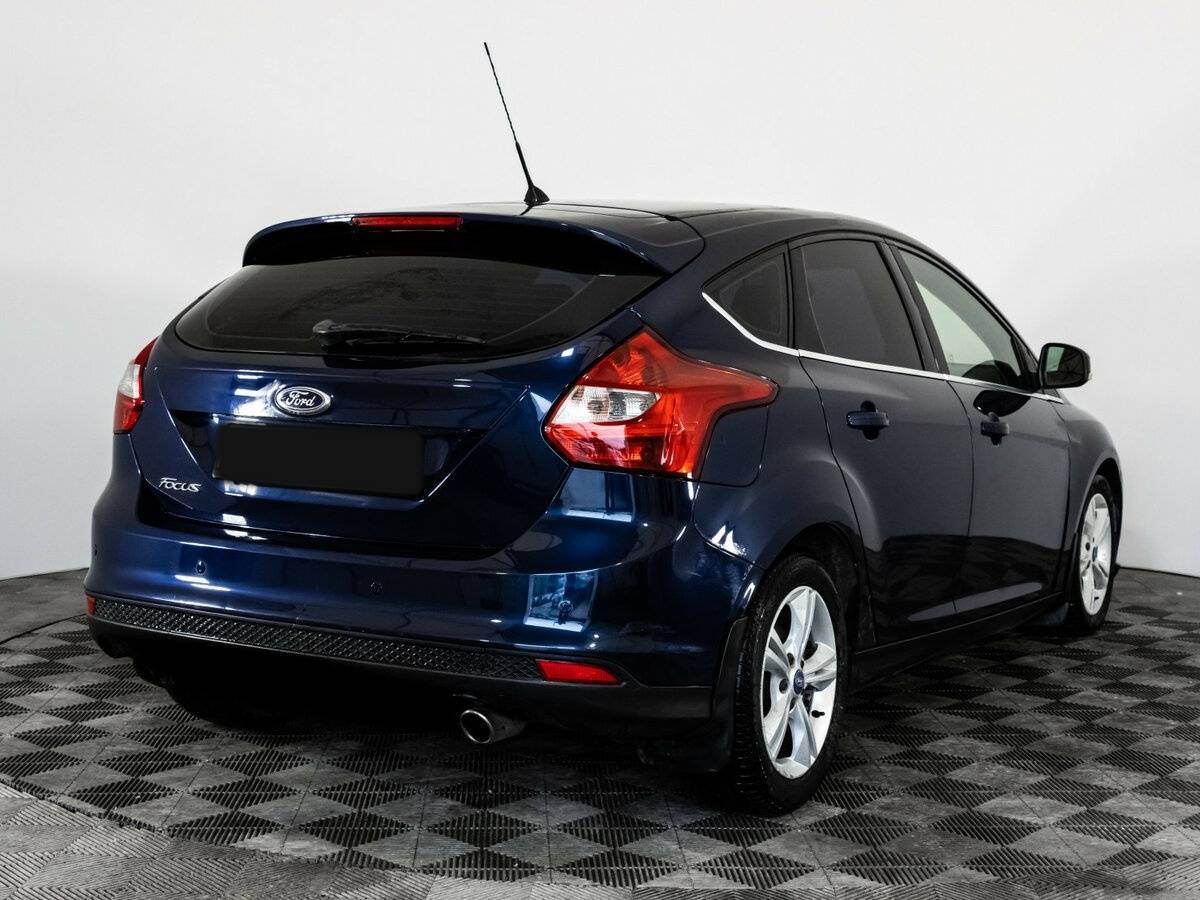 Купить Форд Фокус, 2012, 175 162 км.. Фото: #3