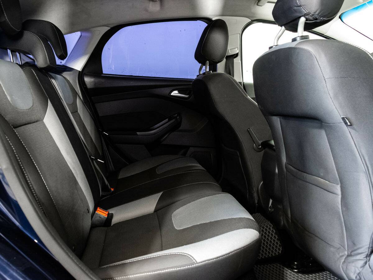 Купить Форд Фокус, 2012, 175 162 км.. Фото: #11