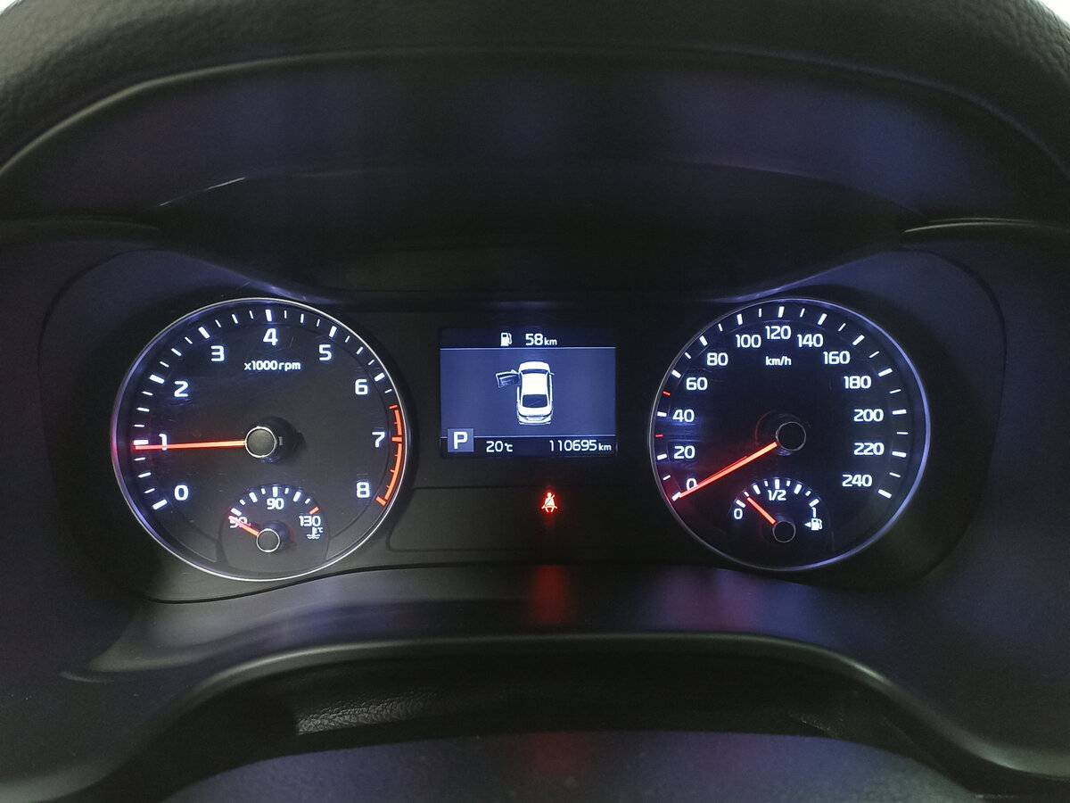 Купить Киа Церато, 2019, 110 681 км.. Фото: #12