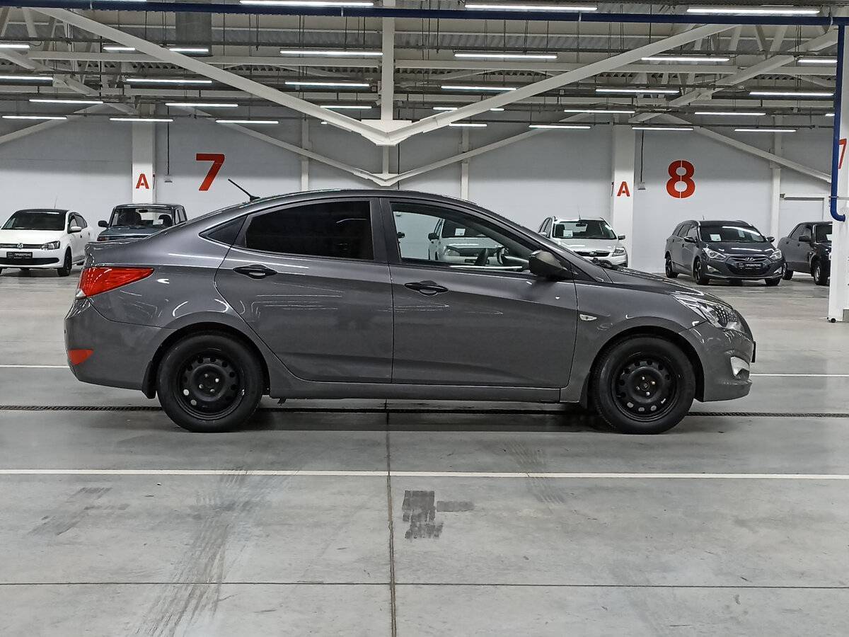 Купить Хендай Солярис, 2015, 187 815 км.. Фото: #3