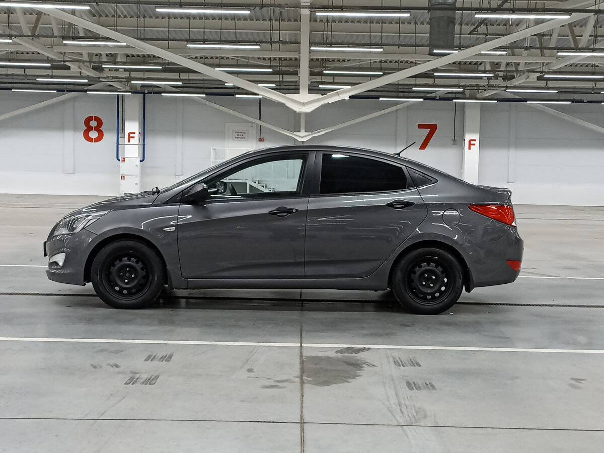 Купить Хендай Солярис, 2015, 187 815 км.. Фото: #7