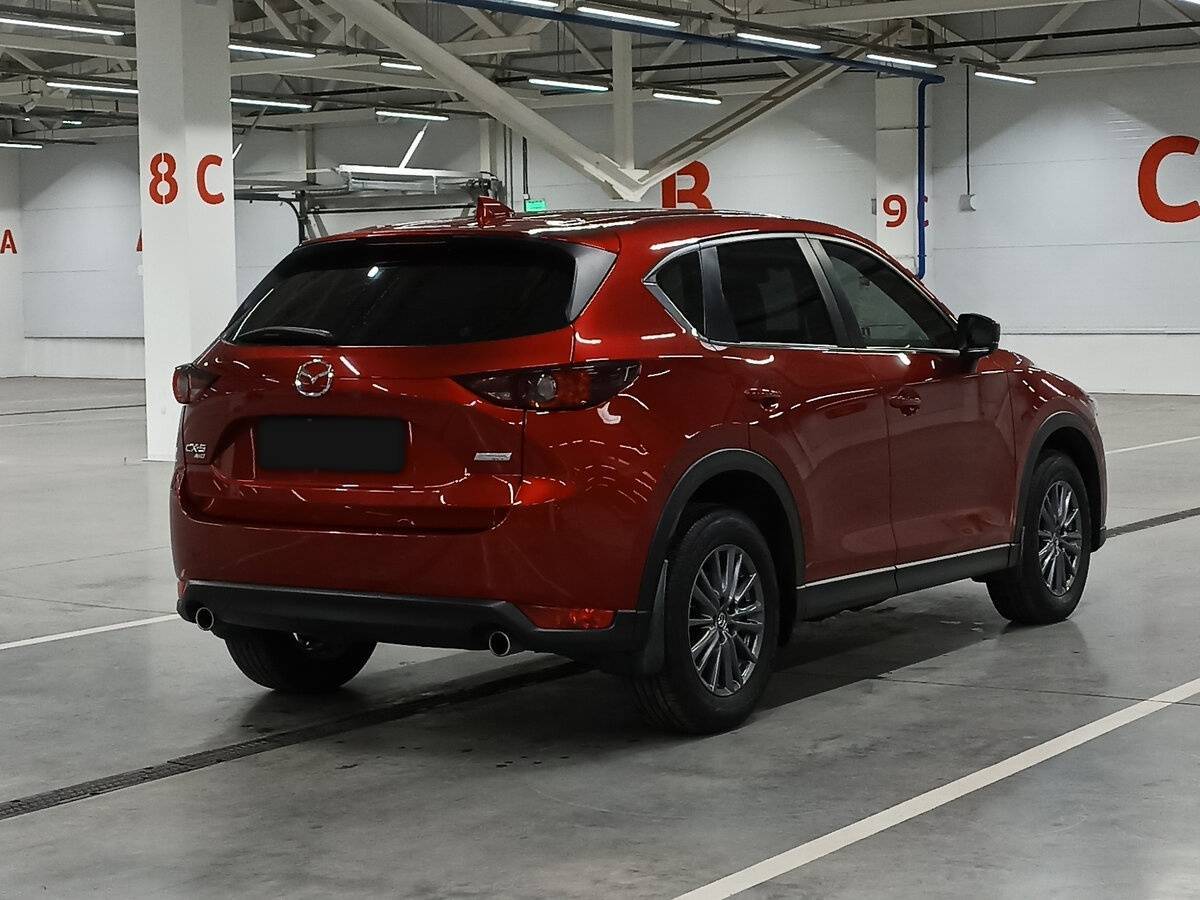Купить Mazda CX-5, 2019, 113 827 км.. Фото: #4