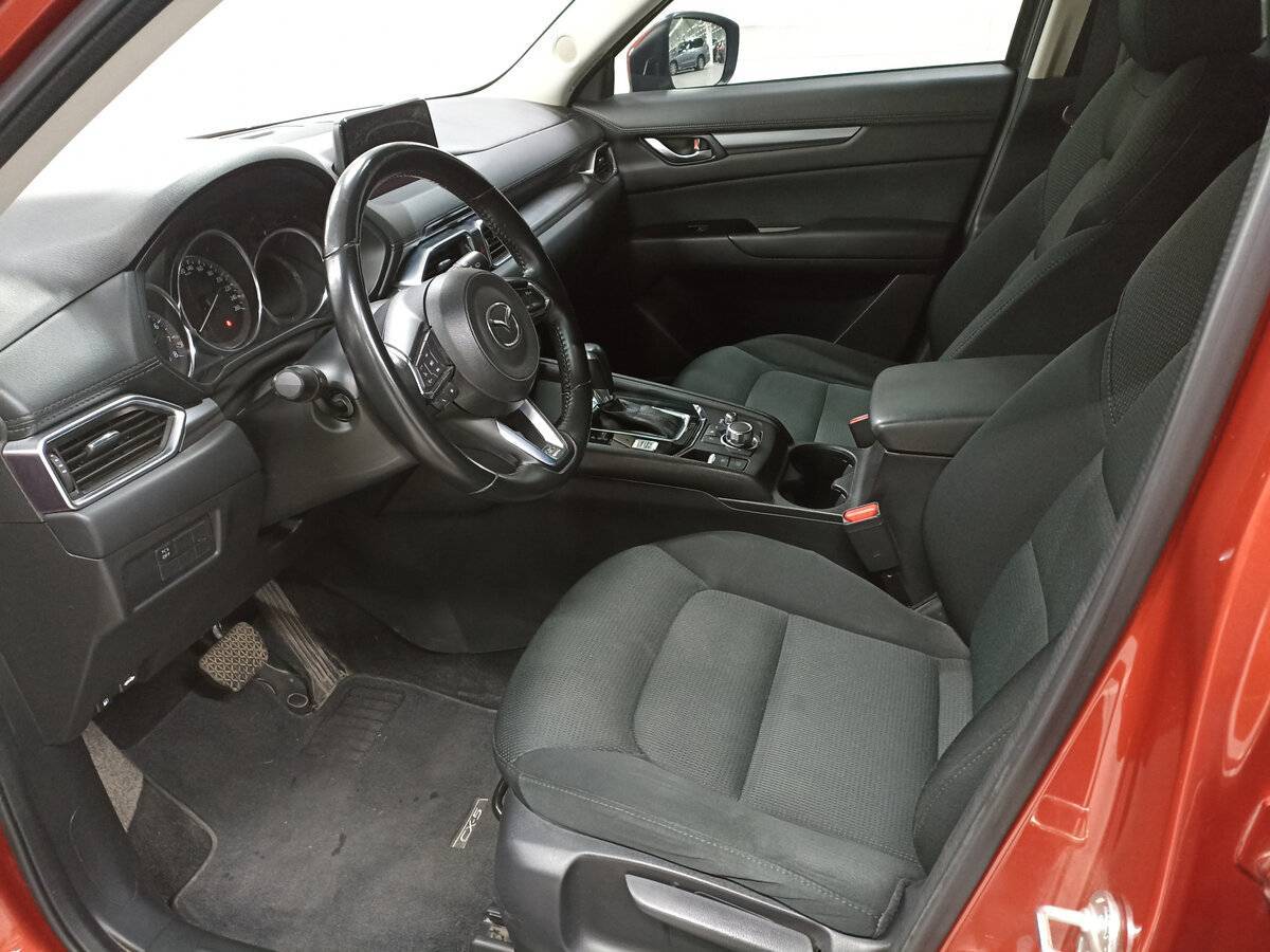 Купить Mazda CX-5, 2019, 113 827 км.. Фото: #15