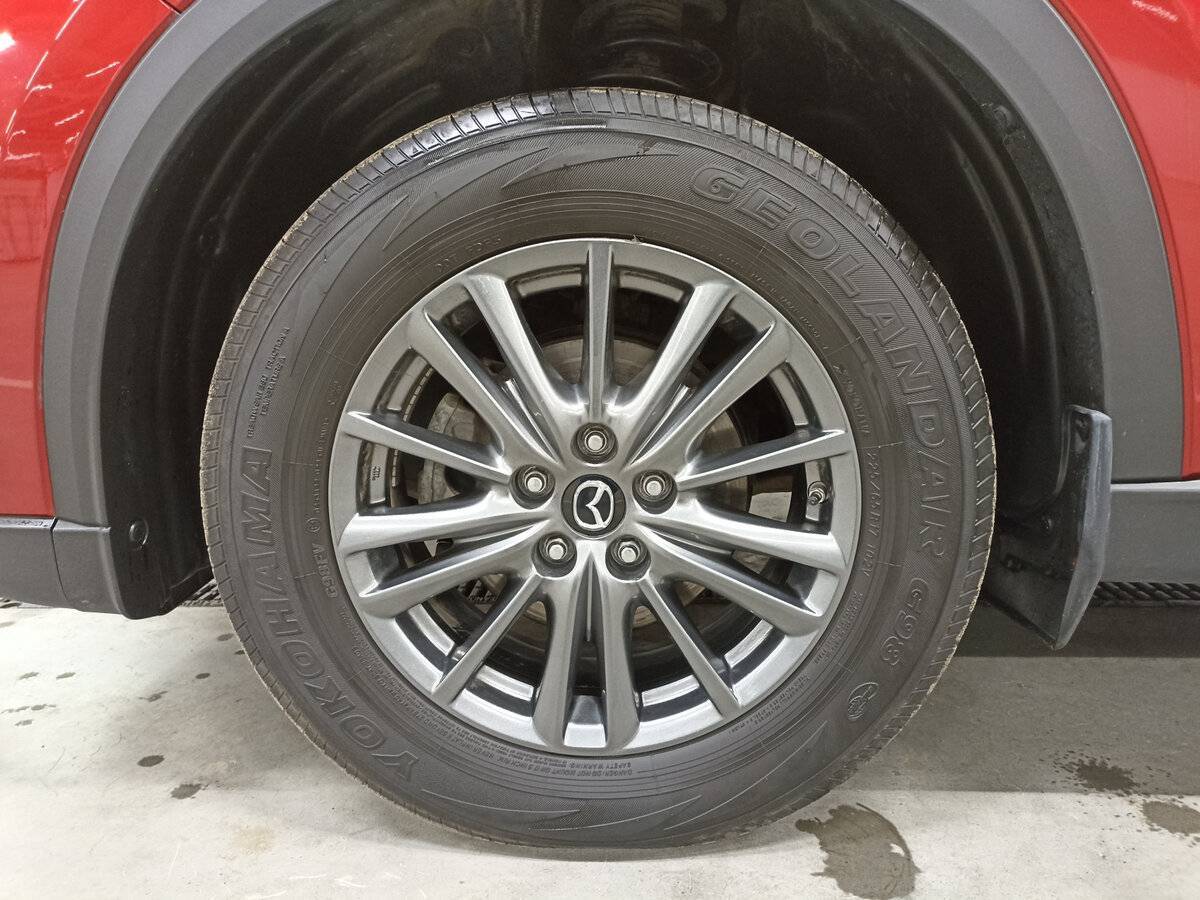 Купить Mazda CX-5, 2019, 113 827 км.. Фото: #17