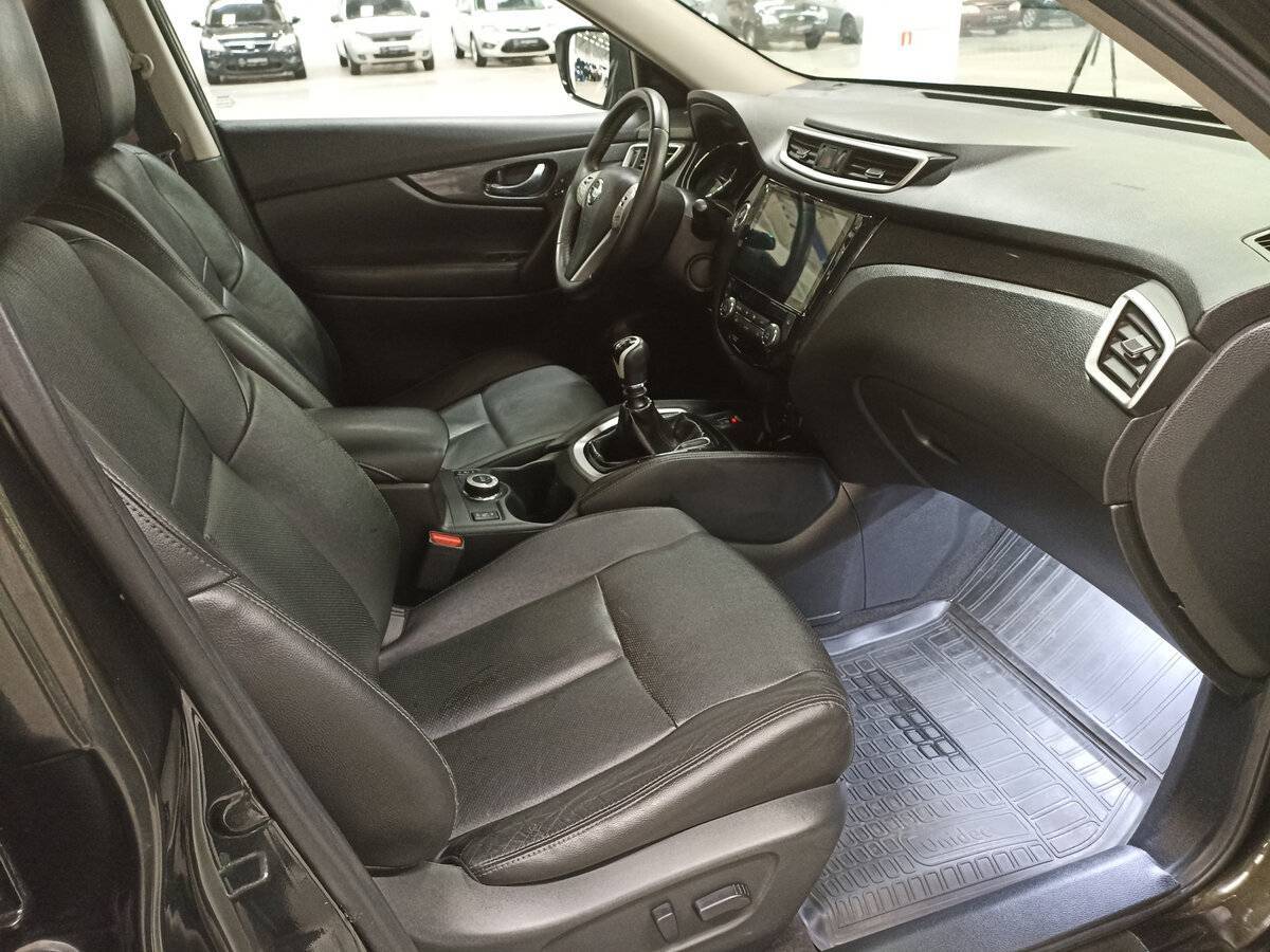 Купить Ниссан Икс-Трейл, 2015, 183 604 км.. Фото: #10