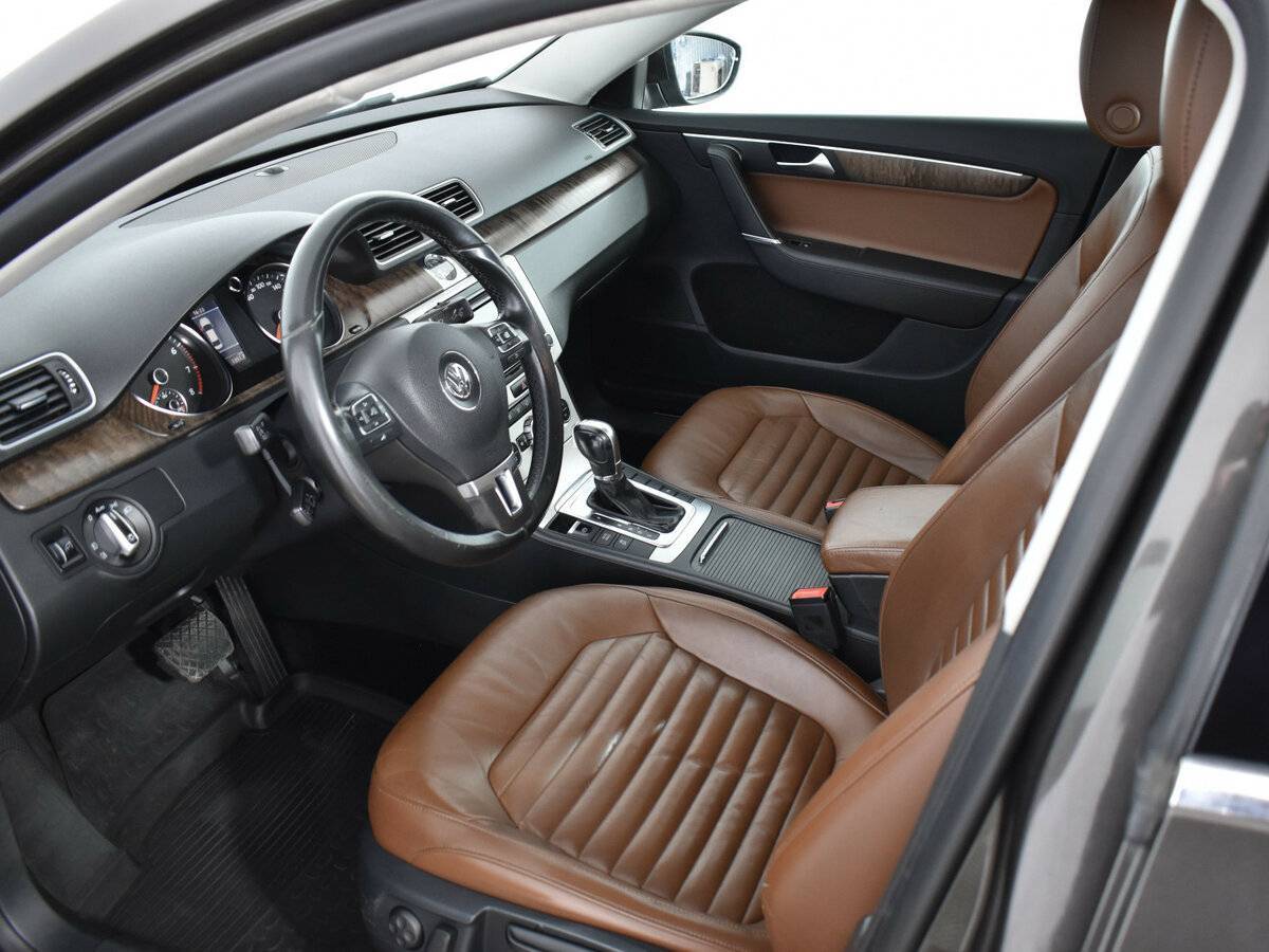 Купить Фольксваген Пассат, 2012, 164 658 км.. Фото: #10