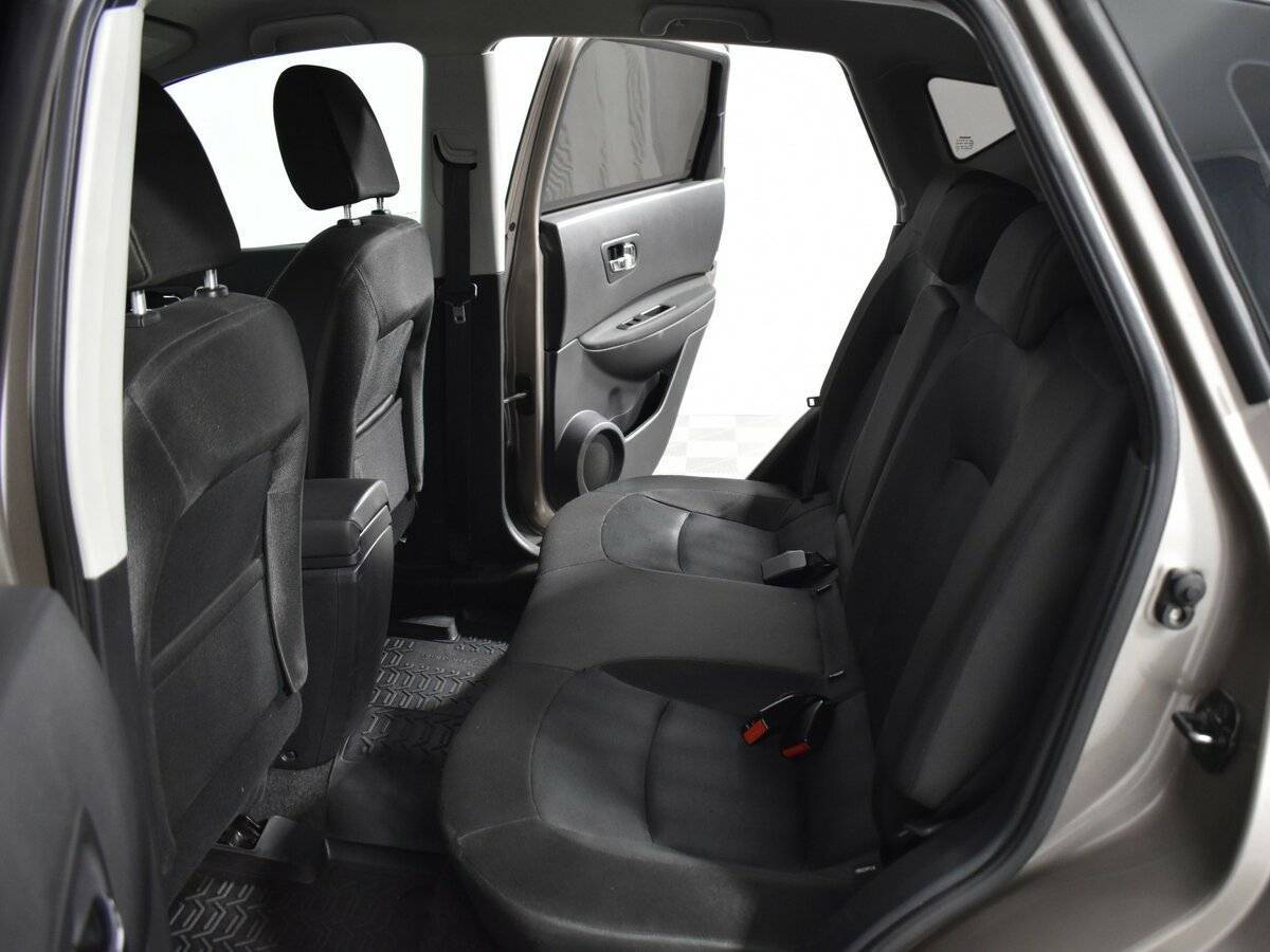 Купить Ниссан Кашкай, 2013, 46 094 км.. Фото: #11