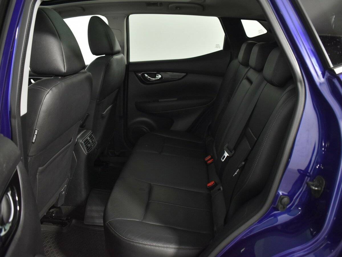 Купить Ниссан Кашкай, 2014, 126 175 км.. Фото: #11