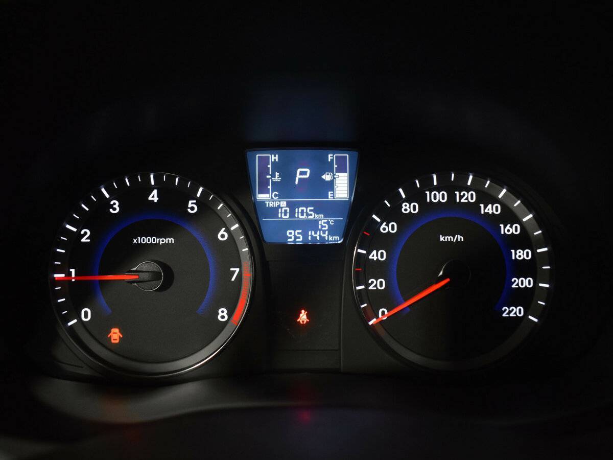 Купить Хендай Солярис, 2014, 95 000 км.. Фото: #13