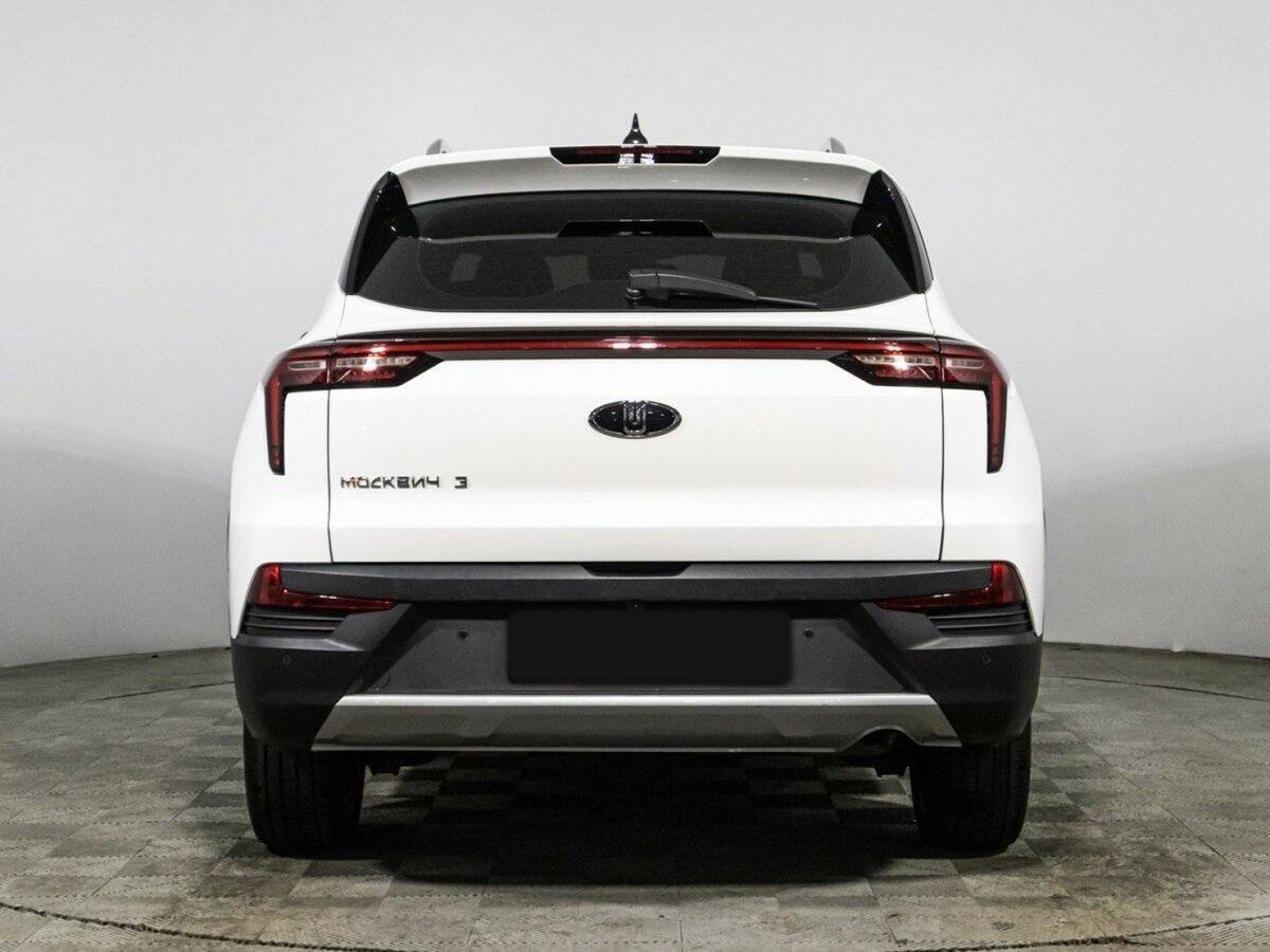 Купить Москвич 3, 2023, 43 323 км.. Фото: #5