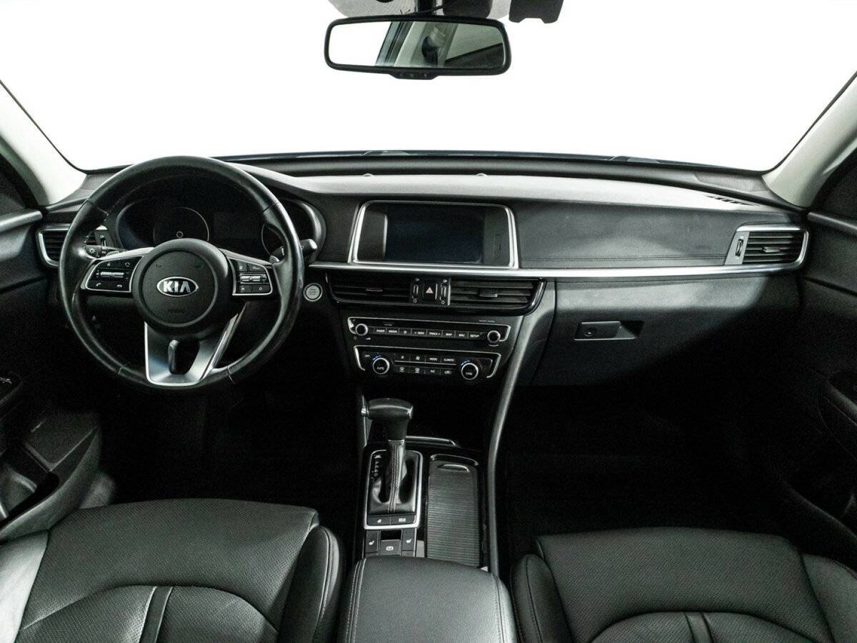 Купить Киа Оптима, 2019, 90 872 км.. Фото: #11