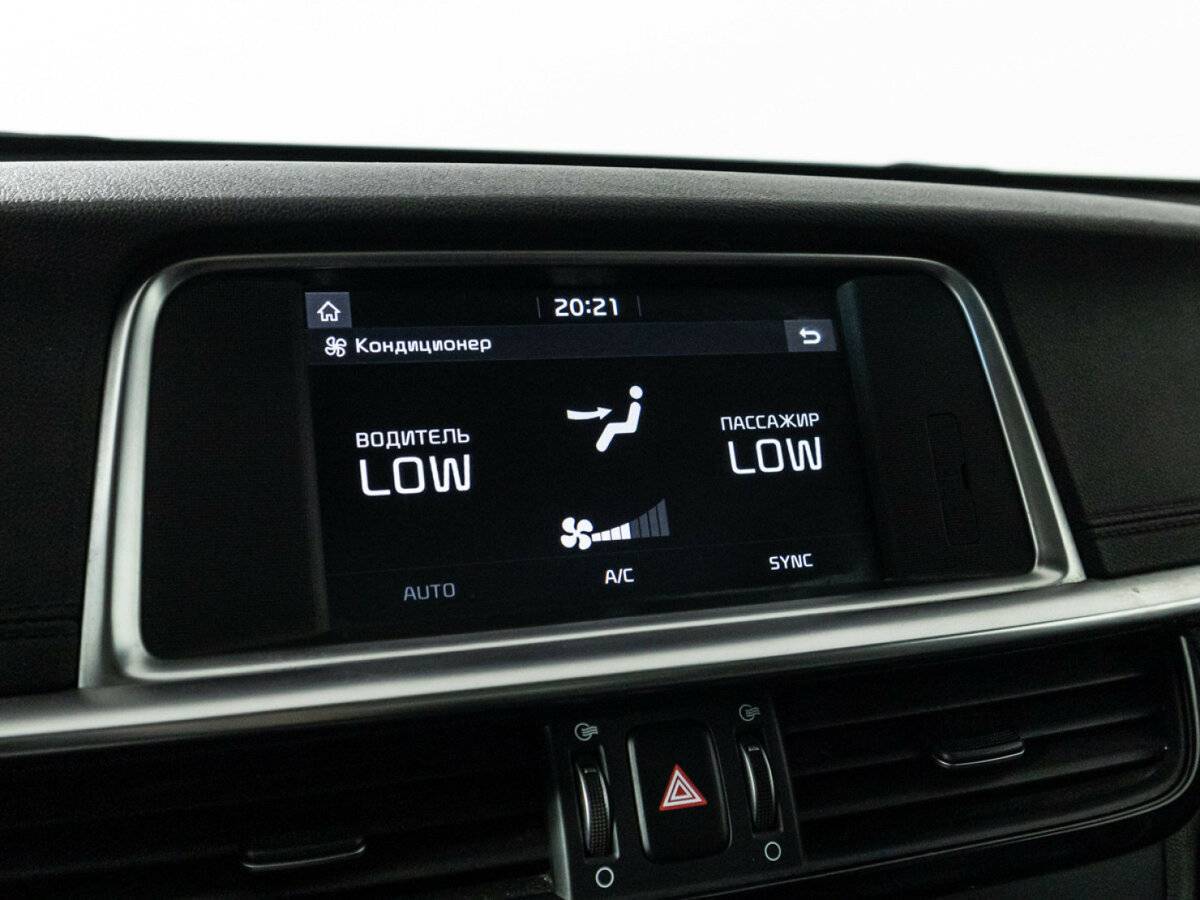 Купить Киа Оптима, 2019, 90 872 км.. Фото: #18