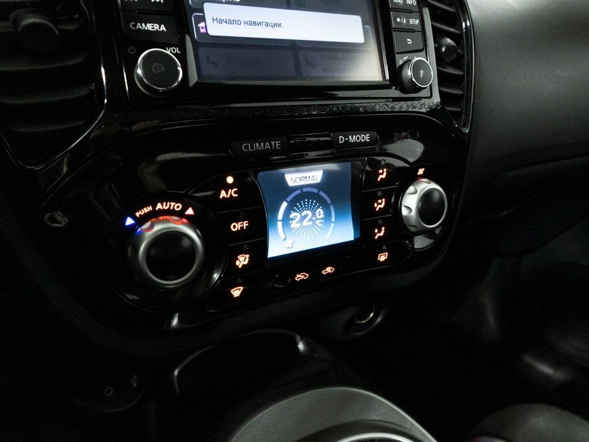 Купить Ниссан Жук, 2014, 70 397 км.. Фото: #16