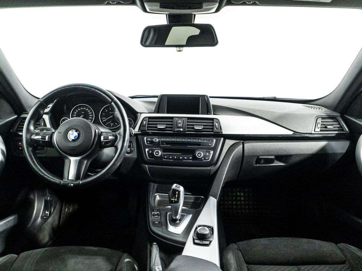 Купить BMW 3 серии, 2014, 127 000 км.. Фото: #12