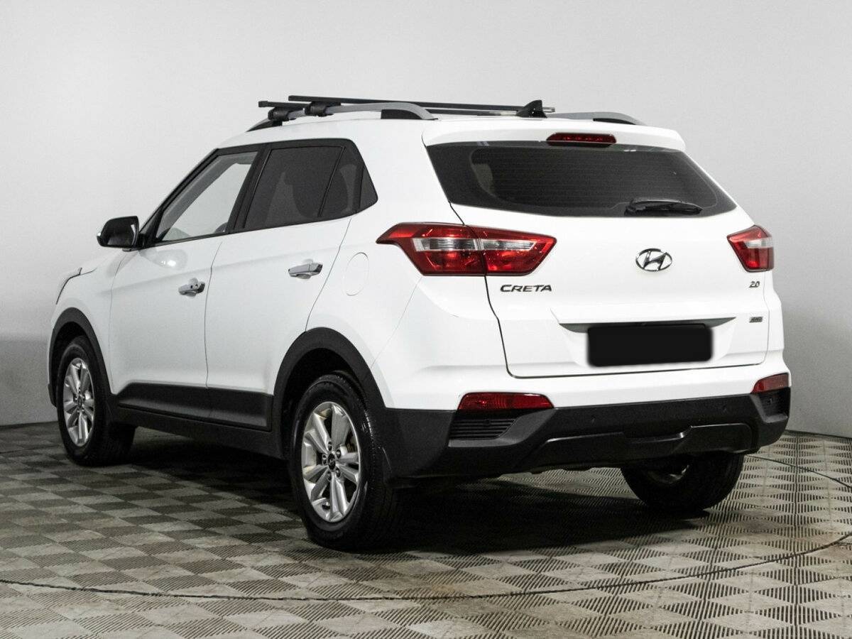 Купить Хендай Крета, 2018, 104 451 км.. Фото: #6