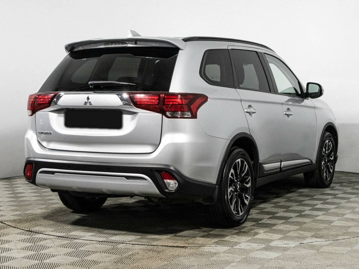 Купить Mitsubishi Outlander, 2022, 35 572 км.. Фото: #4