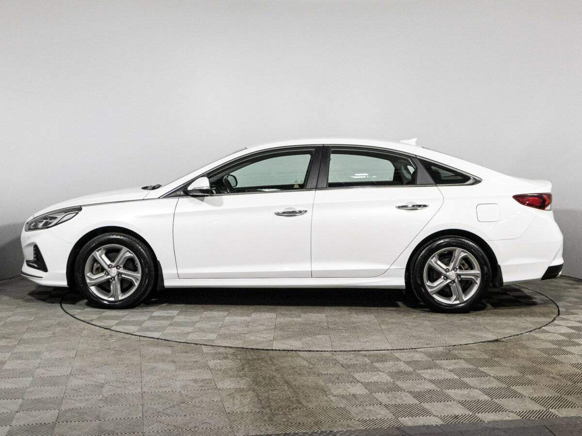 Купить Hyundai Sonata, 2019, 79 045 км.. Фото: #7