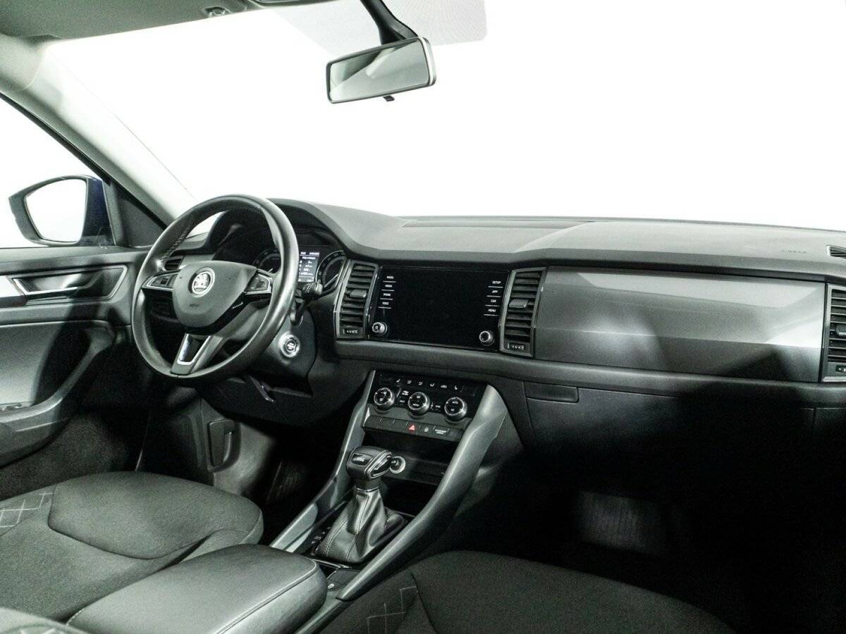 Купить Skoda Kodiaq, 2020, 84 571 км.. Фото: #8