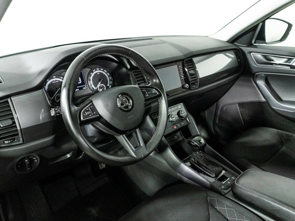 Купить Skoda Kodiaq, 2020, 84 571 км.. Фото: #10