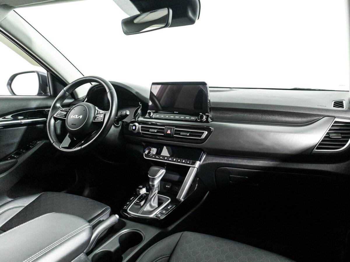 Купить Kia Seltos, 2022, 31 173 км.. Фото: #8