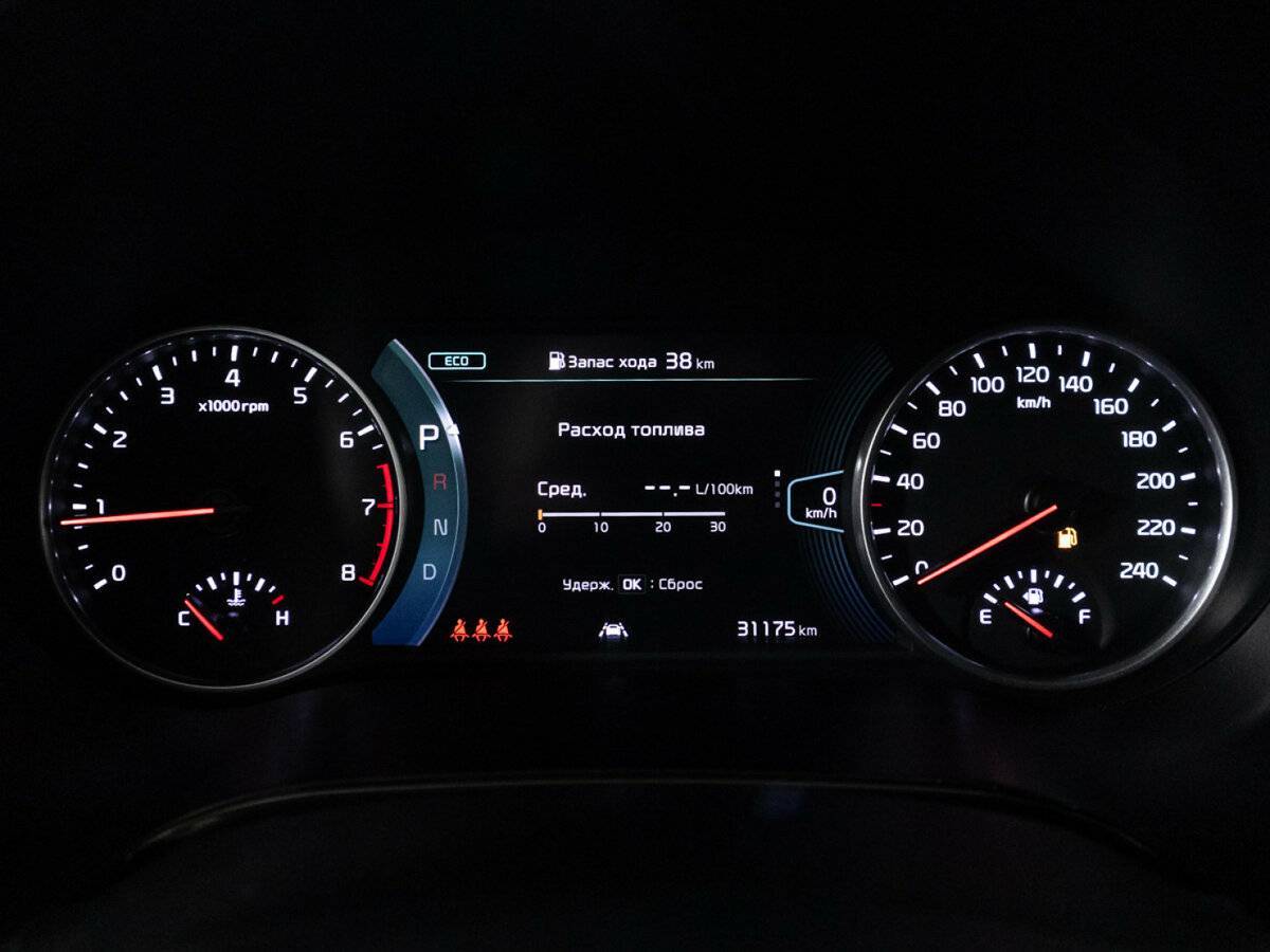 Купить Kia Seltos, 2022, 31 173 км.. Фото: #11