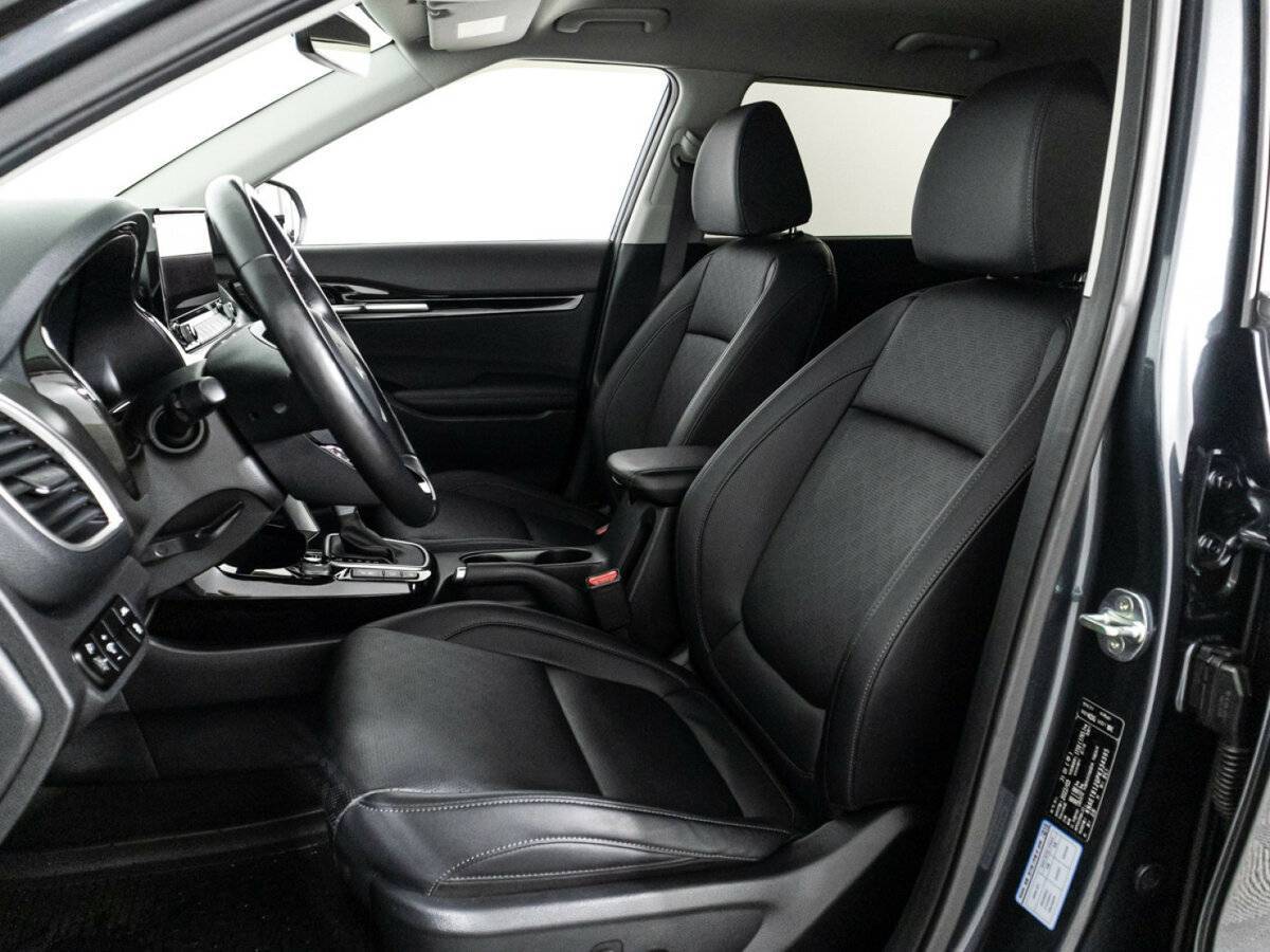 Купить Kia Seltos, 2022, 31 173 км.. Фото: #16