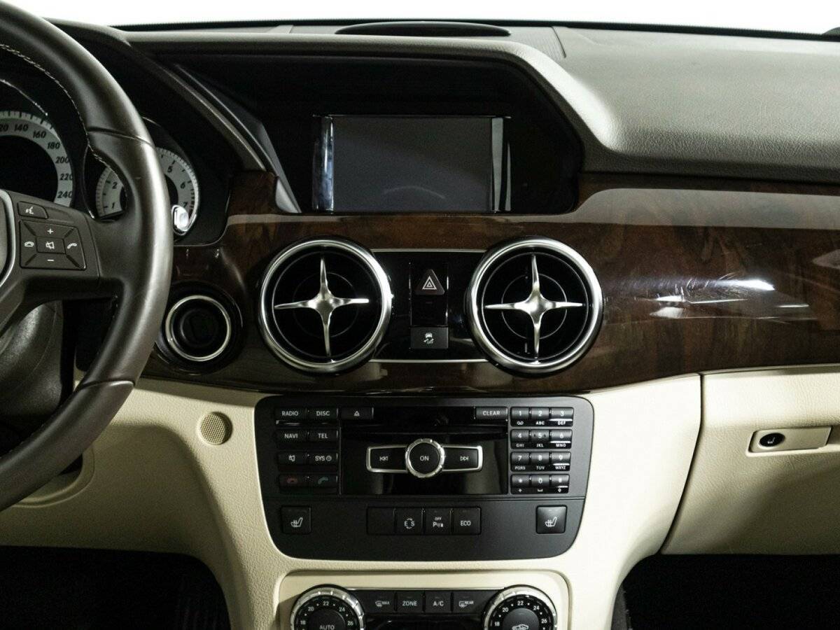 Купить Mercedes-Benz GLK-Класс, 2014, 74 200 км.. Фото: #13