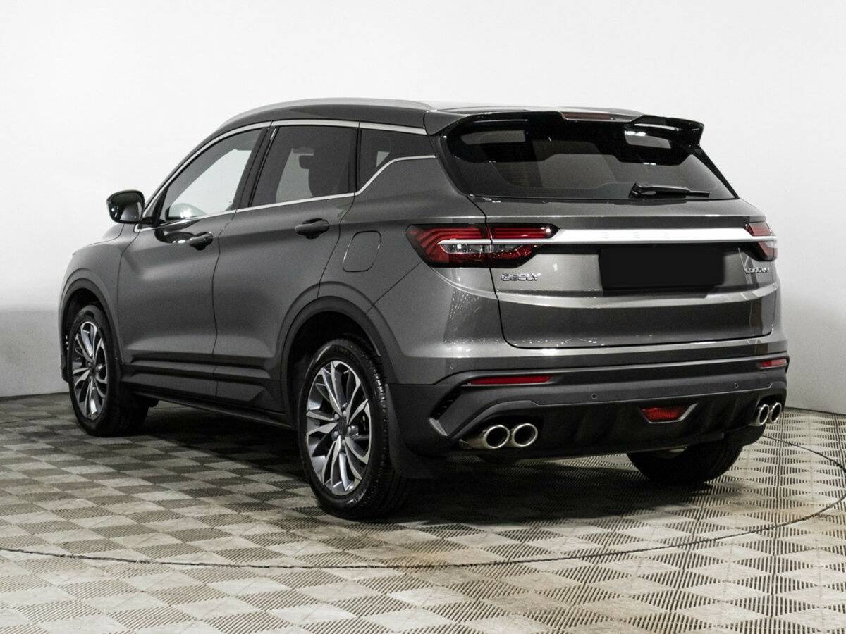 Купить Geely Coolray, 2023, 17 822 км.. Фото: #6