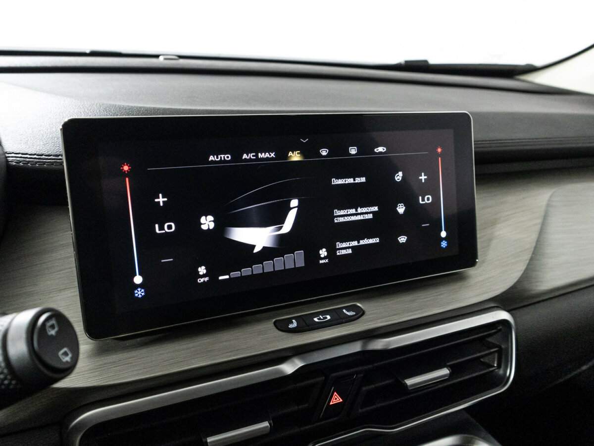 Купить Geely Coolray, 2023, 17 822 км.. Фото: #16