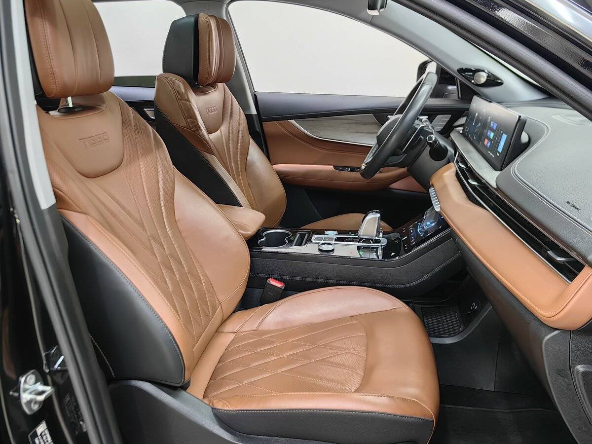 Купить Chery Tiggo 8 Pro Max, 2022, 43 500 км.. Фото: #6