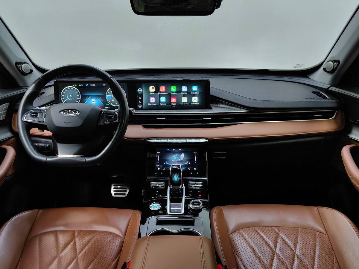 Купить Chery Tiggo 8 Pro Max, 2022, 43 500 км.. Фото: #11