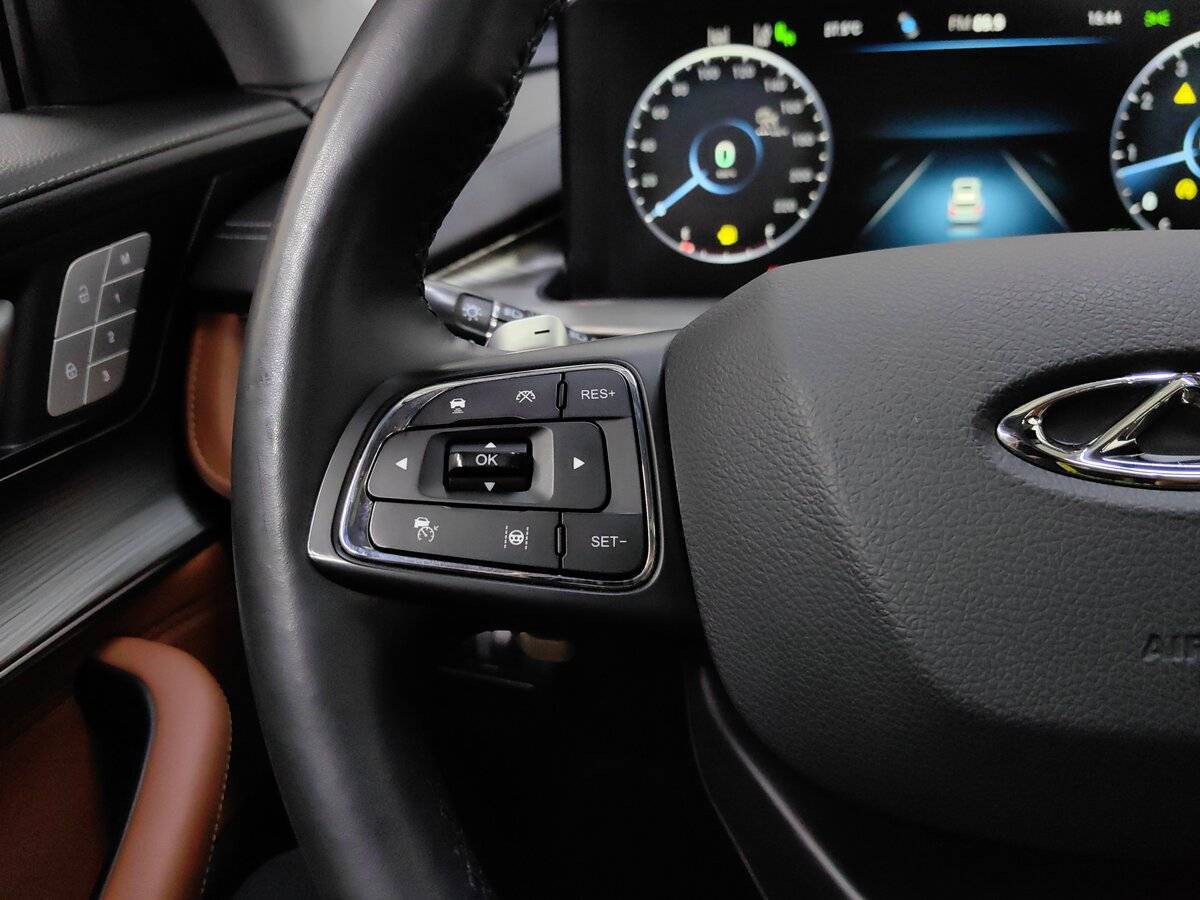 Купить Chery Tiggo 8 Pro Max, 2022, 43 500 км.. Фото: #16