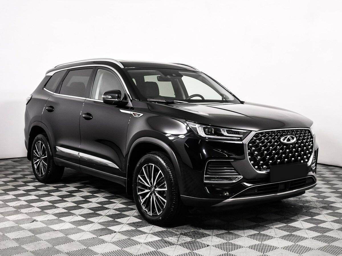 Купить Chery Tiggo 8 Pro Max, 2023, 46 607 км.. Фото: #2